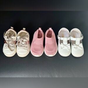 Size 6 Toddler Girl Shoes